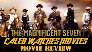 THE MAGNIFICENT SEVEN MOVIE REVIEW