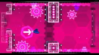 Blast Processing Bug1 | Geometry Dash Bugs