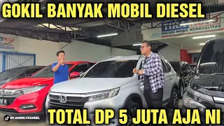 MURAH BANGET TOTAL DP 5 JUTA AJA HARGA MOBIL BEKAS DI SHOWROOM TIRA AUTO BANYAK PILIHAN NI