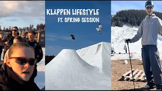 KLÄPPEN LIFESTYLE FT. SPRING SESSIONS