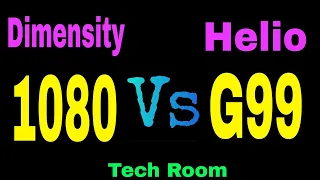 Dimensity 1080 Vs Helio G99 | Helio G99 Vs Dimensity 1080 | D1080 Vs G99