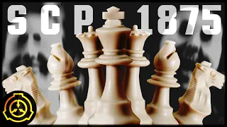 SCP-1875 ⋮ Posedlý šachový automat ⋮ 🟠 EUCLID - [ SCP CZ ]