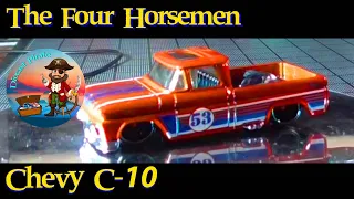 Four Horsemen C 10