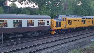 Train spotting Shrewsbury