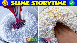 🎧Satisfying Slime Storytime #320 ❤️💛💚 Best Tiktok Compilation