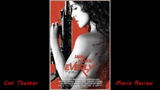 Everly (2015) Cml Theater Movie Review