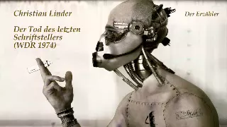 Christian Linder - Der Tod des letzten Schriftstellers (WDR 1984) / Science Fiction Hörspiel