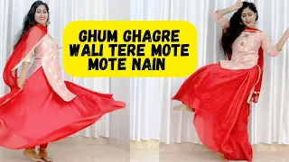 Ghum Ghagre Wali Teri Mote Mote Nain | Aaja Teri Copy Pe Chalwale Mera Pen | New Haryanvi Song