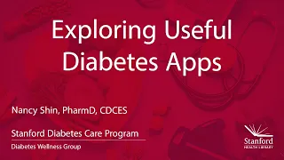 Diabetes Apps: Tools You Can Use