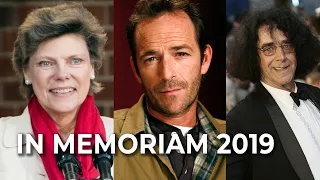 2019 Celebrity Deaths: Remembering Famous Names Lost This Year