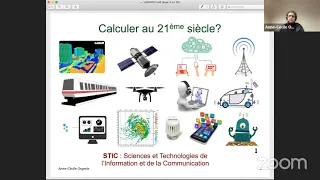 Conférence - Virtuelle - Consommation numérique - Surchauffe énergétique - Jeudi 9 décembre 2021,12h