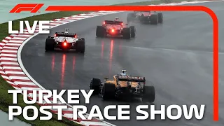 F1 LIVE: Turkish Grand Prix Post-Race Show