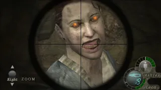 Resident Evil 4 - Biohazard 4 - Mod WarrisOfMildred - Part 5