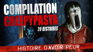 Creepypasta Compilation Creepypasta FR - Histoire d'horreur