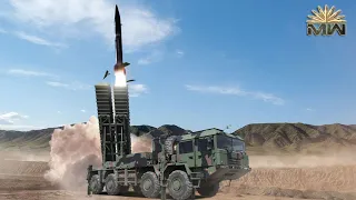 KHAN Missile: Precision, Power, and Future Innovations: Turkish Ballistic Missile System