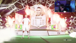 HO TROVATO RONALDO MID!!!!