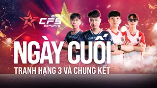 TRỰC TIẾP: CHUNG KẾT CFS 2022 GRAND FINALS  NGÀY 11/12