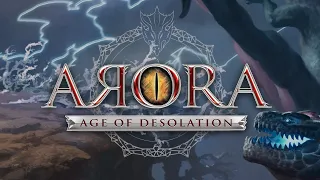 Arora: Age of Desolation [an original DnD song] ft. @annapantsu @Cami-Cat @ChaseNoseworthy