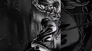 yujiro vs Baki 🔥