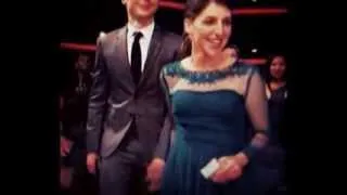 Majim (Mayim + Jim) 2014 Award Season