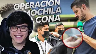 ALDO GEO REACCIONA a Operación mochila en el CONALEP | RADAR con Adrián Marcelo