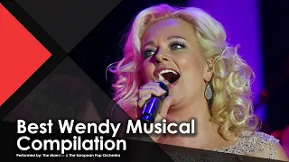 Best Wendy Musical Compilation - The Maestro & The European Pop Orchestra (Live Music Video)