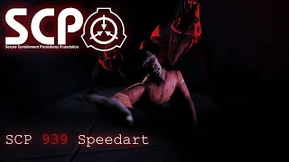 [SFM] SCP Speedart - 939