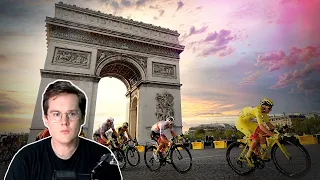 Why I can show the Tour de France, Vuelta & Roubaix Highlights | Lanterne Rouge Channel Announcement