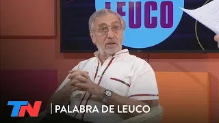 Operación K contra Luis Brandoni | PALABRA DE LEUCO