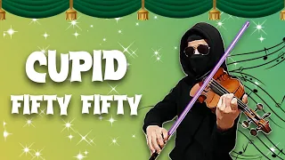 FIFTY FIFTY - Cupid Violin Cover