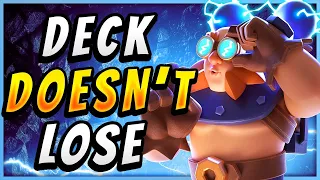 BEST ELECTRO GIANT DECK to UPGRADE NOW! ⚡ — Clash Royale
