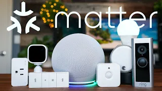 What Is A Matter Smart Home (Simply Explained)