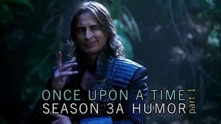 once upon a time || season 3a || part 1 [humor]