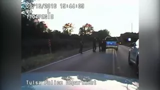 Terence Crutcher police shooting