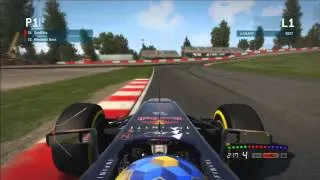 F1 2013 | Time trial | Imola - 1.19.364