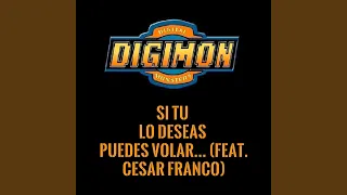 Si Tu Lo Deseas Puedes Volar (feat. Cesar Franco)