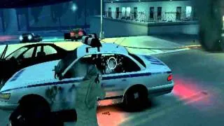 GTA IV БАБУШКА