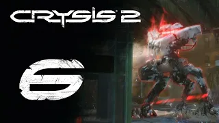 Crysis 2 Прохождение - #6 - Чёртов крикун!