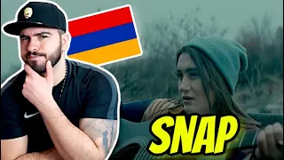 🇦🇲 Rosa Linn - Snap (Armenia Eurovision 2022) *REACTION*