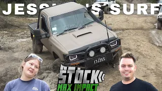 Jessica's Chopped Surf | Not Stock MAX IMPACT