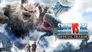 Snow Monster (2022) | Trailer | Juncheng Wu | Yongxian Zhang | Tang Xin