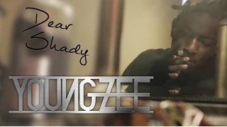 Young Zee - "Dear Shady" Eminem Response [HD] Directed by Nimi Hendrix