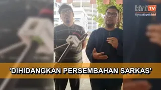 'Kenapa PM takut?' - Aktivis PN lapor polis terhadap Anwar, Bloomberg