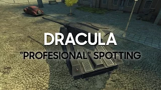 T6 Dracula - "Profesional" spotting | WoT Blitz