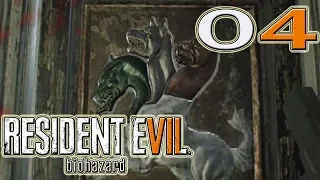 Resident Evil 7 Biohazard #4 Собачьи Головы