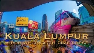 Kuala Lumpur DAY-NIGHT