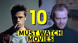 Top 10 movies to watch at least once in your lifetime | Super 10 | Movies to Watch