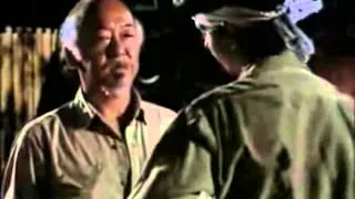 Pat Morita´s tribute III