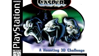 Casper Speedrun