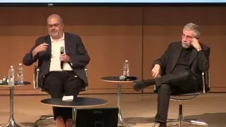 Globalization and Inequality: Paul Krugman, Janet Gornick, and Branko Milanovic